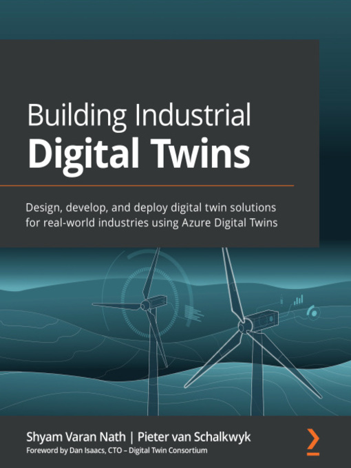 Cover image for Building Industrial Digital Twins